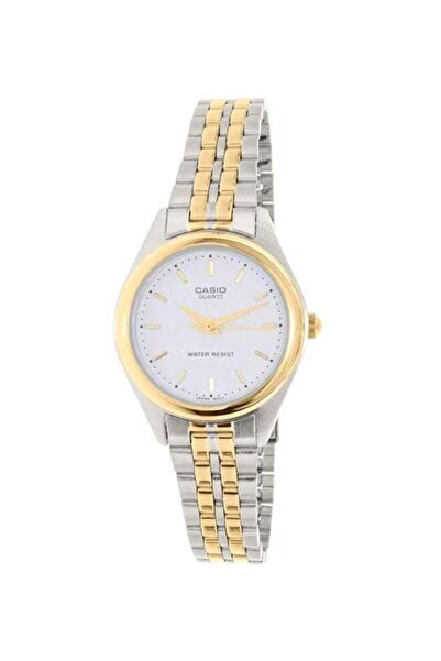 Casio Women's Dress Water Resistant Analog Watch LTP1129G-7A - 32 mm - Silver...