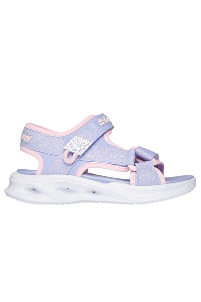 SKECHERS Sandale SOLA GLOW SANDAL