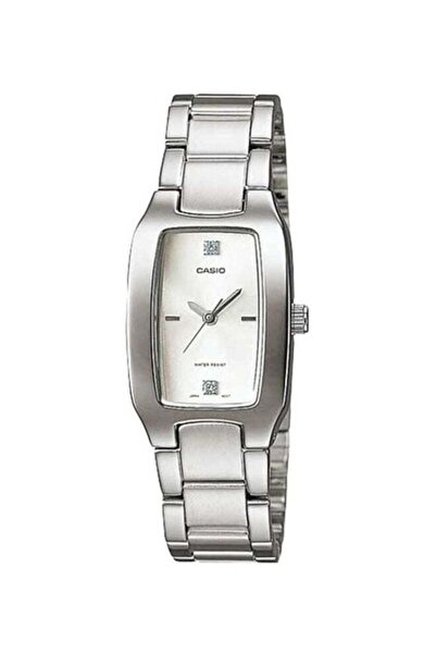 Casio Women's Enticer Water Resistant Analog Watch LTP-1165A-7C2 - 33 mm - Si...