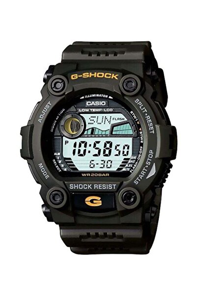 Casio Men's Resin Digital Wrist Watch G7900-3