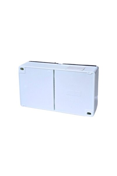 OEM Double wall socket with cover 4443 16A 250V