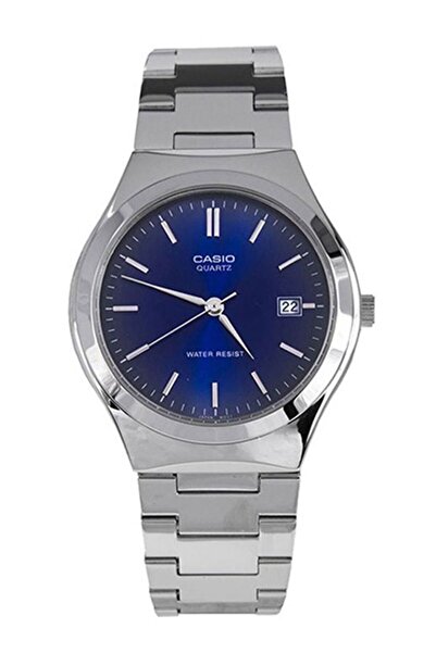 Casio ساعة كوارتز تناظرية من الفولاذ المقاوم للصدأ للنساء MTP-1170A-2ARDF - 3...