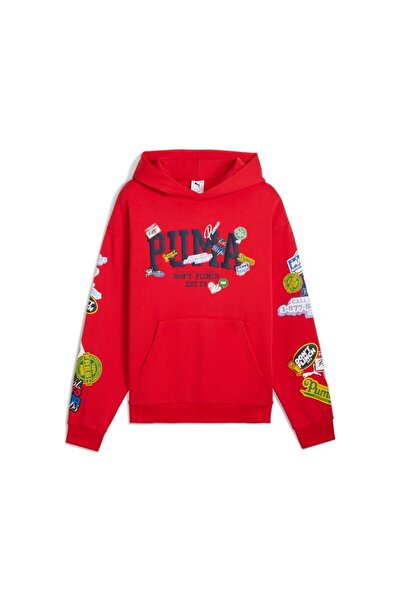 Puma Hanorac HooperHotline Pullover Hoodie