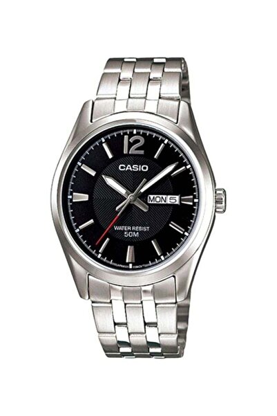 Casio Women's Stainless Steel Analog Wrist Watch LTP-1335D-1AV