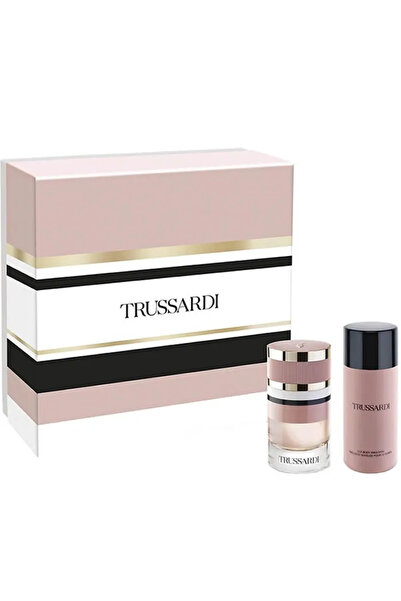 Trussardi Eau De Perfume Spray 90ml Set 2 Pieces