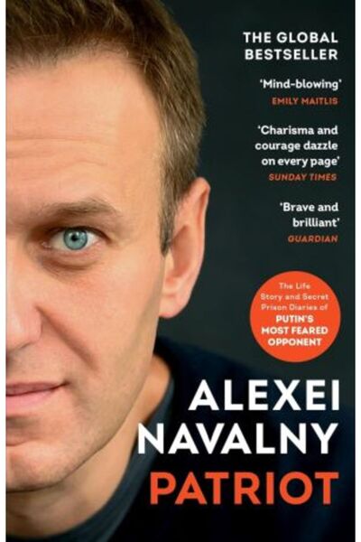 Vintage PATRIOT: The Life Story and Secret Prison Diaries of Putin's Most Fea...