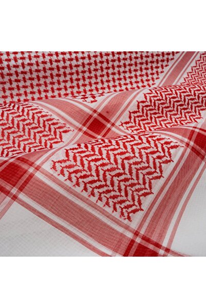 special Special high-quality red shemagh