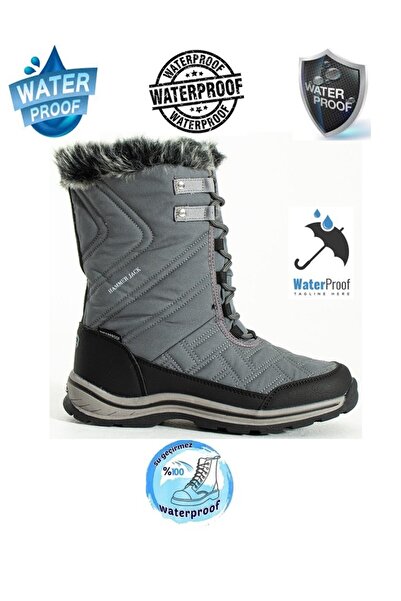 Hammer Jack Trendy Water Cold Resistant Boots Women's Winter Boots
