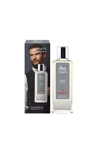 Alvarez Gomez Alvarez Gómez Col Parfum Plata 150ml Edp