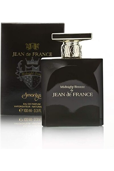 Midnigth جان دو فرانس ميدنايت بريز أو دي بارفان (للجنسين) - 100 مل