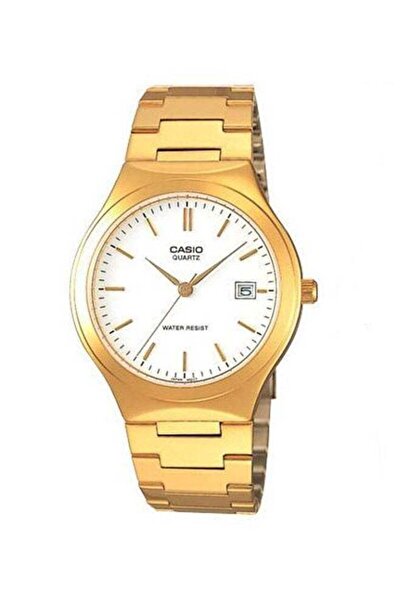 Casio Men's Enticer Stainless Steel Quartz Analog Watch MTP-1170N-9ARDF - 40 ...