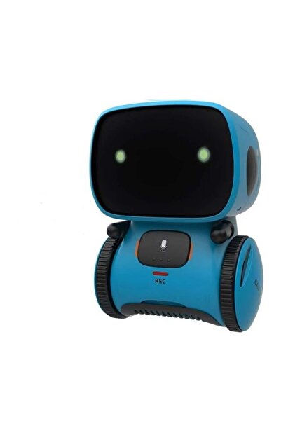 OEM AT Interactive Intelligent Robot - Ρομπότ, με φωνητικό έλεγχο Μπλε