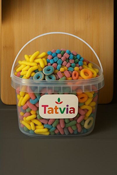 Tatvia Mixed Sugar Jelly 1000 Grams