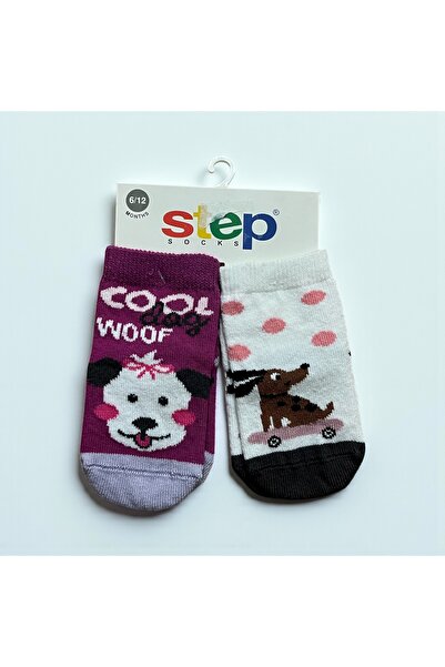 Step Baby socks