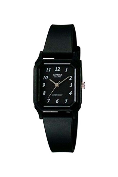 Casio Women's Water Resistant Analog Watch LQ-142-1BDF (CN) - 23 mm - Black