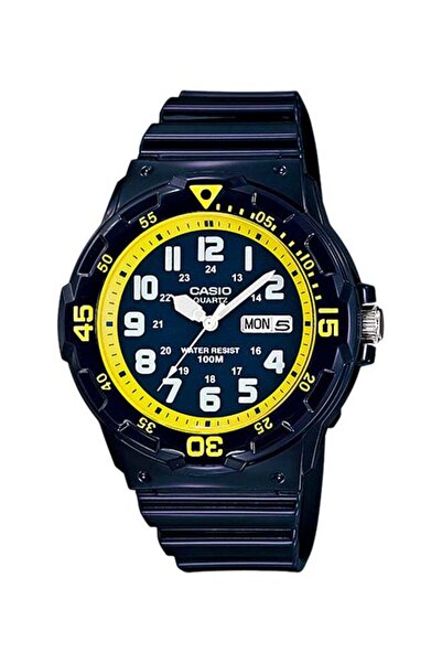Casio Men's Resin Analog Watch MRW-200HC-2BV