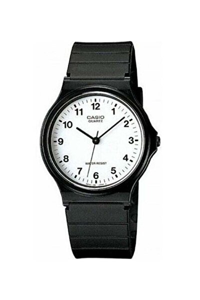 Casio Men's Analog Quartz Watch MQ-24-7BB - 35 mm - Black