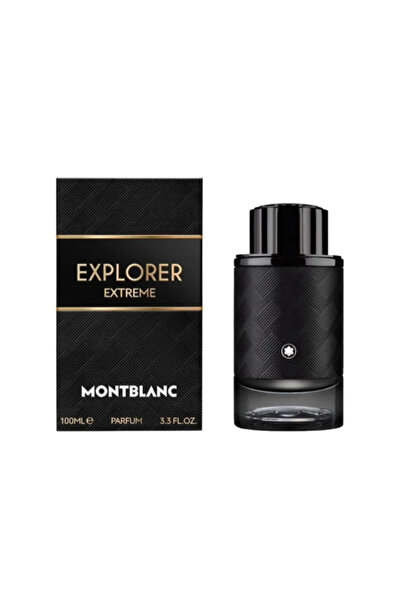 Montblanc عطر إكسبلورر إكستريم 100 مل