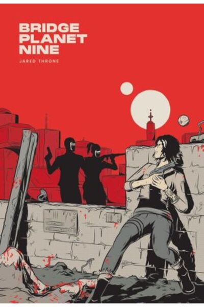 Top Shelf Productions Podul Planetei Nouă