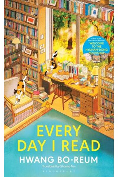 Bloomsbury Κάθε μέρα που διαβάζω: 53 τρόποι για να έρθετε πιο κοντά στα βιβλία