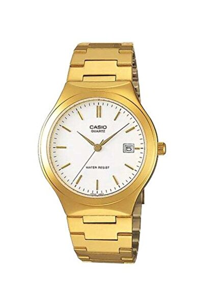 Casio Men's Water Resistant Stainless Steel Analog Wrist Watch MTP-1170N-7ARD...