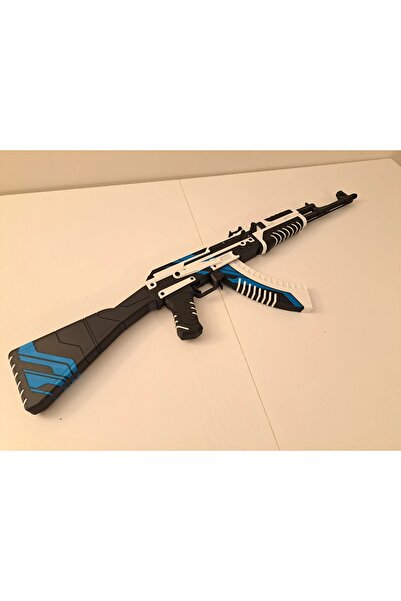mse store Ak-47 vulcan skin csgo rubber bant silahı