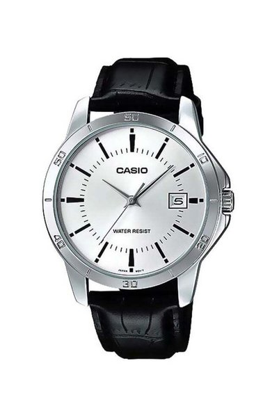 Casio Casio MTP-V004L-7AUDF Water Resistant Analog Watch - 42 mm