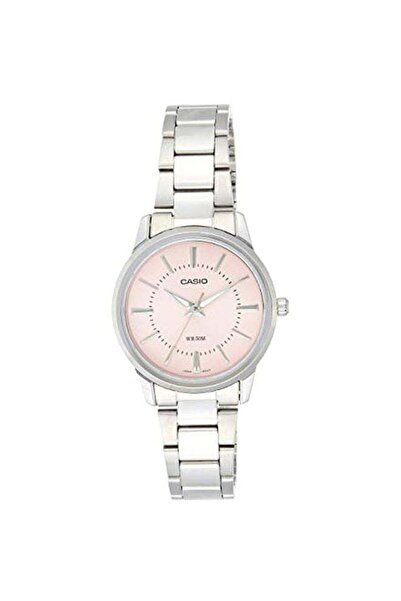 Casio ساعة إنتايسر النسائية التناظرية المقاومة للماء LTP-1303D-4AVDF