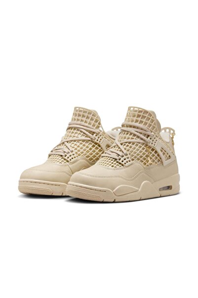 Nike Pantofi Sport Air Jordan 4 Net Rattan
