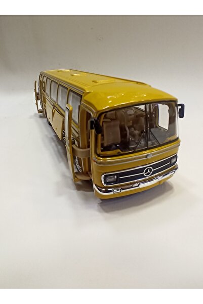 Karsan Oyuncak Bus Light and Sound Metal