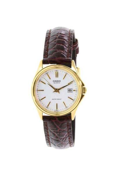 Casio Women's Enticer Analog Watch LTP-1183Q-7A - 29 mm - Brown