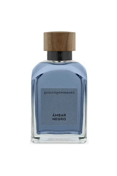 Adolfo Dominguez Ámbar Negro Eau De Perfume Spray 200ml