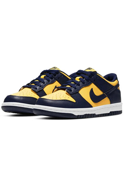 Nike Dunk Low Reverse Goldenrod