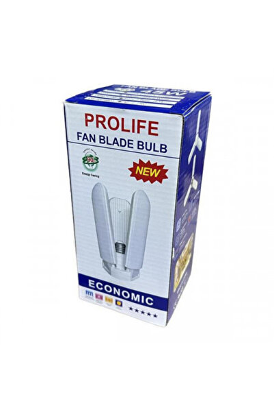 PROLİFE LED Bulb 45W E27 Cool White