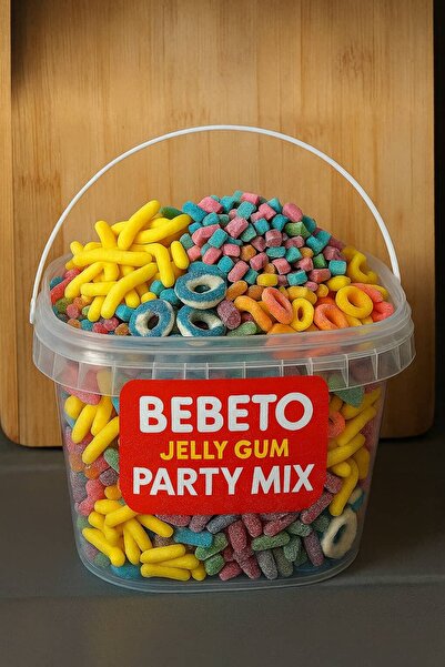 Tatvia حلوى جيلي بيبتو المختلطة 1 كجم