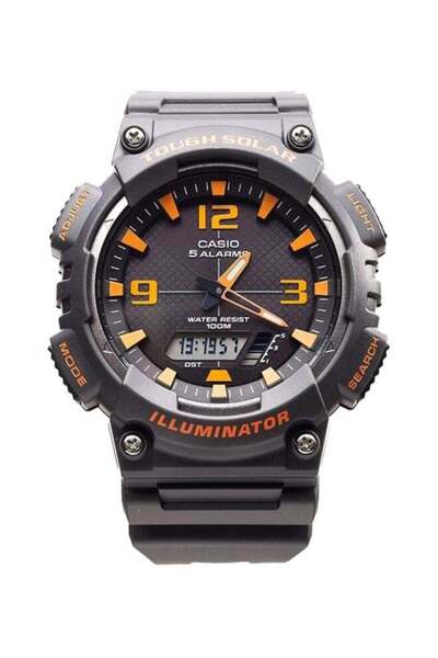 Casio Men's Youth Analog & Digital Watch AQ-S810W-8AVDF - 46 mm - Black