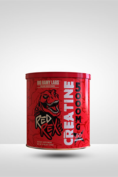Redrex Pure Unflavored Creatine Monohydrate, 60 Servings, 300g