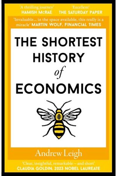 OLD STREET Cea mai scurtă istorie a economiei