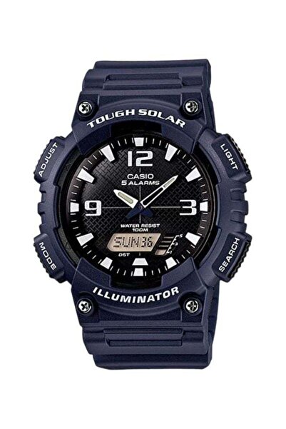 Casio Men's Youth Analog & Digital Watch AQ-S810W-2A2 - 47 mm - Blue