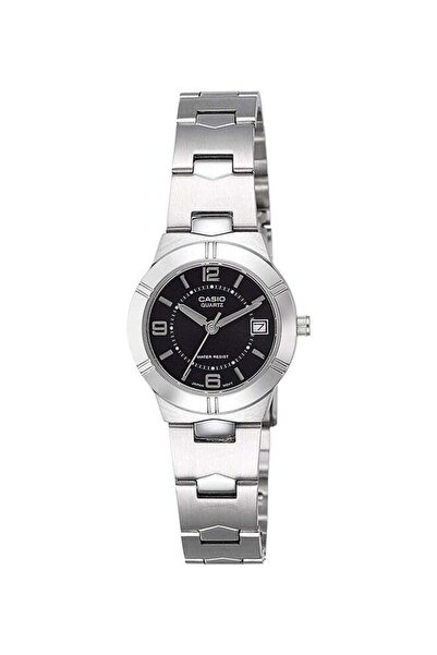 Casio Women's Analog Watch LTP1241D-1ADF - 25 mm - Silver