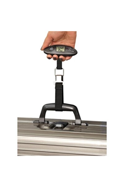 Titanum BACKPACKER TTS 001 Portable Luggage Scale