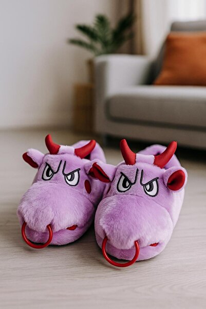 Valenta Sevimli Kızgın boğa panduf