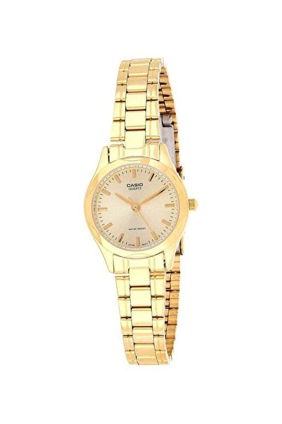 Casio Women's Core Water Resistant Analog Wrist Watch LTP1275G-9ADF - 25 mm -...