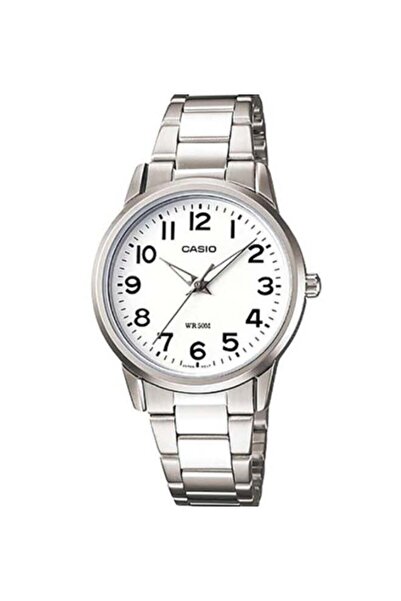 Casio Women's Enticer Stainless Steel Analog Wrist Watch