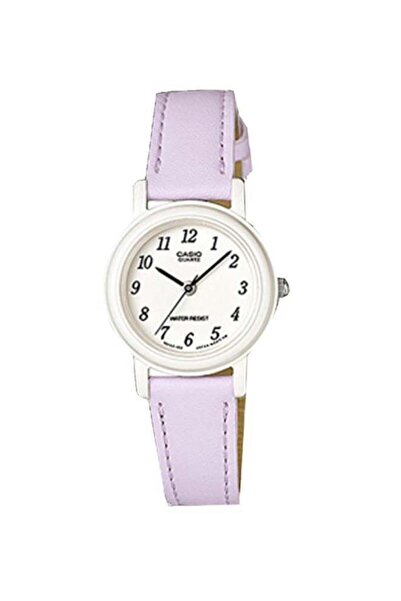Casio Women's Enticer Leather Analog Watch LQ-139L-6BDF