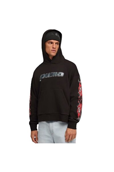 Puma Hanorac PUMATECH-X Boxy Hoodie FL