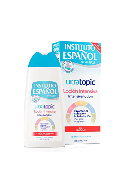 Instituto Espanol Instituto Español Ultratopic Locion Intensiva Sin Parfum 300ml