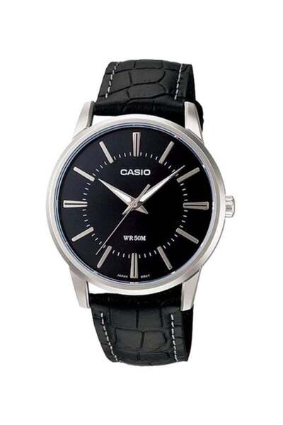 Casio Men's Enticer Water Resistant Analog Watch MTP-1303L-1AVDF