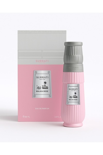 Surrati عطر ماليكا روز ١٠٠ مل - يدوم طويلًا • أصلي