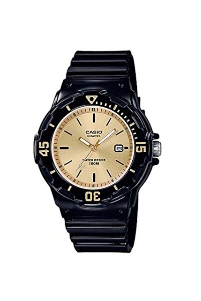 Casio Women's Resin Analog Wrist Watch LRW-200H-9EVDF